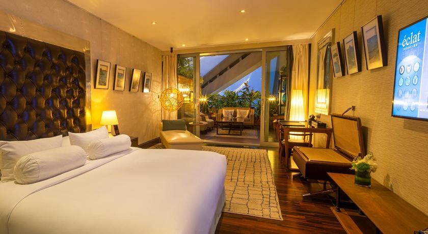 Imagen de Habitación Grand Deluxe con terraza (Grand Deluxe Terrace) 7