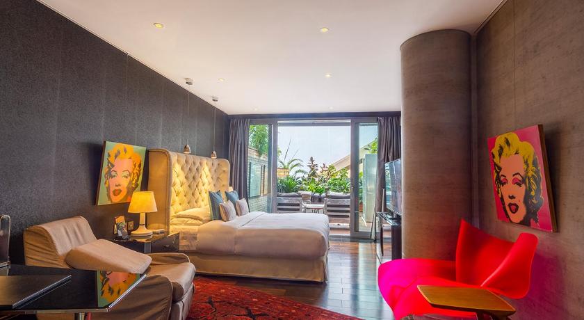 Imagen de Habitación Grand Deluxe con terraza (Grand Deluxe Terrace) 3