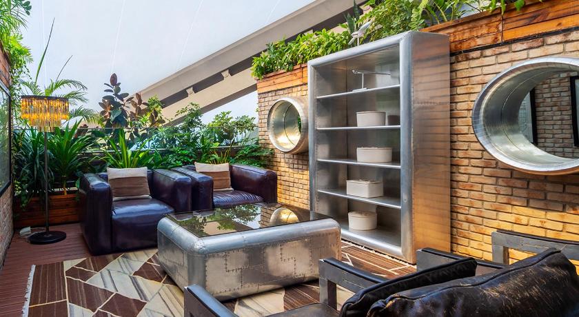 Imagen de Habitación Grand Deluxe con terraza (Grand Deluxe Terrace) 14