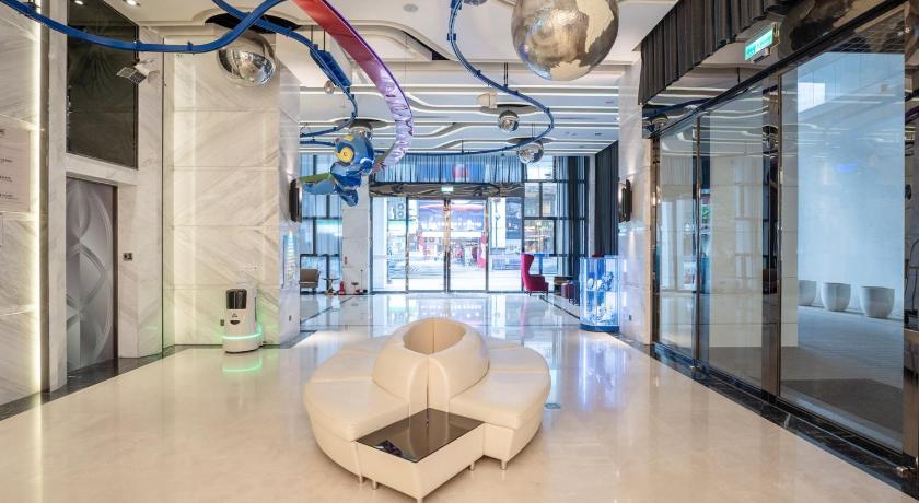 Guide Hotel Taichung Ziyou - image 23