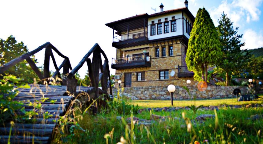 Archontariki Guesthouse