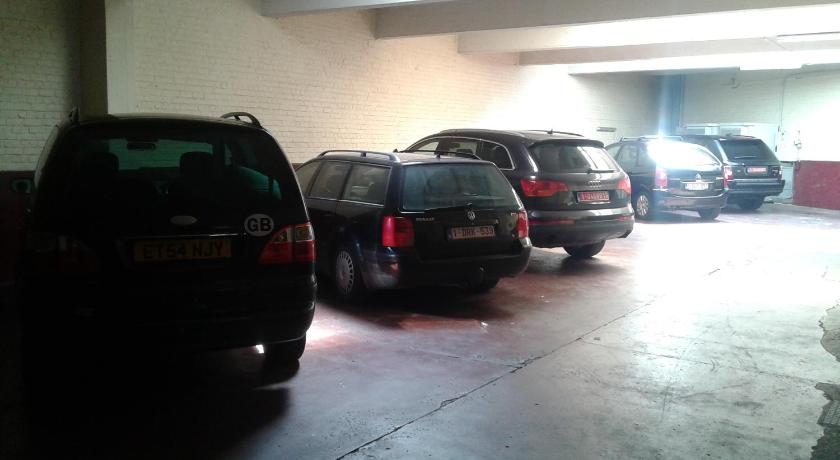 Hotel Prince de Liege - image 12