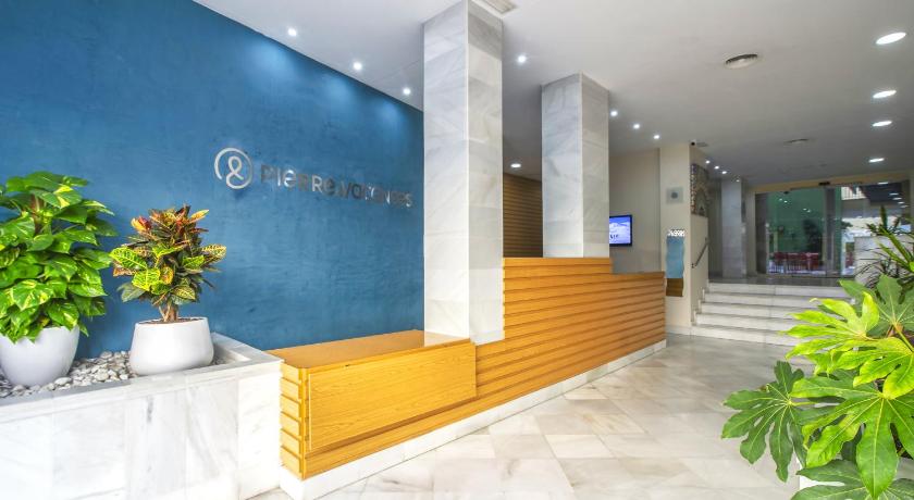 塞维利亚 Pierre & Vacances Sevilla 4星级 民宿 设施