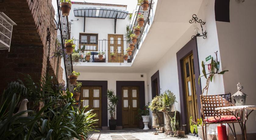 El Serafin Hotel Boutique