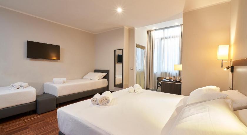 Executive kétszemélyes ággyal vagy 2 külön ággyal (Executive Double or Twin Room) fotója 5