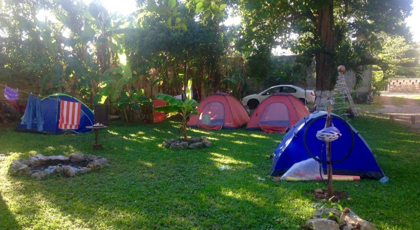 Image of Tent 1