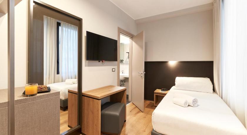 Standard egyágyas szoba (Single Standard Room) fotója 1