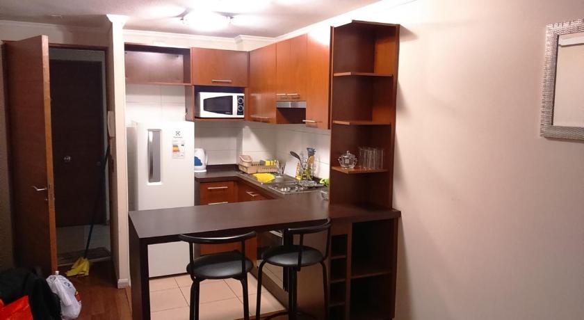 Apartment Marin 80 — Hotel in Santiago