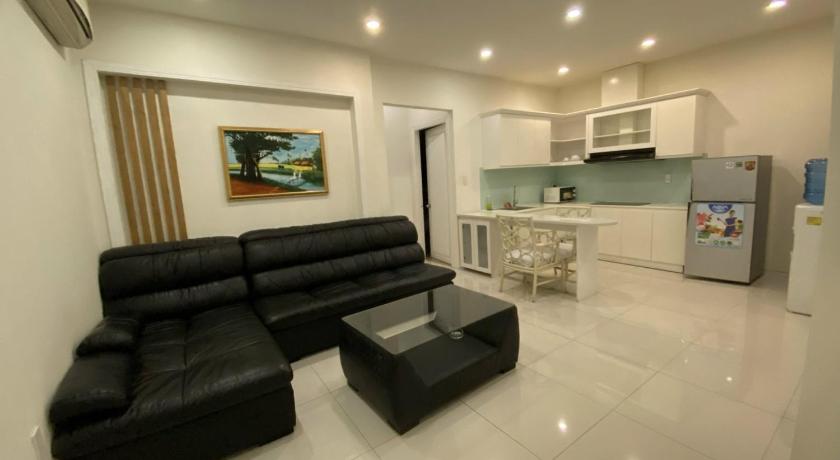 Ho Chi Minh City INDO Serviced Apartment Hotel exterior