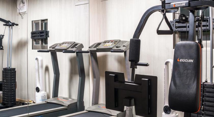 Seoul Comfort Inn Yeouido 3-Star Hotel amenity