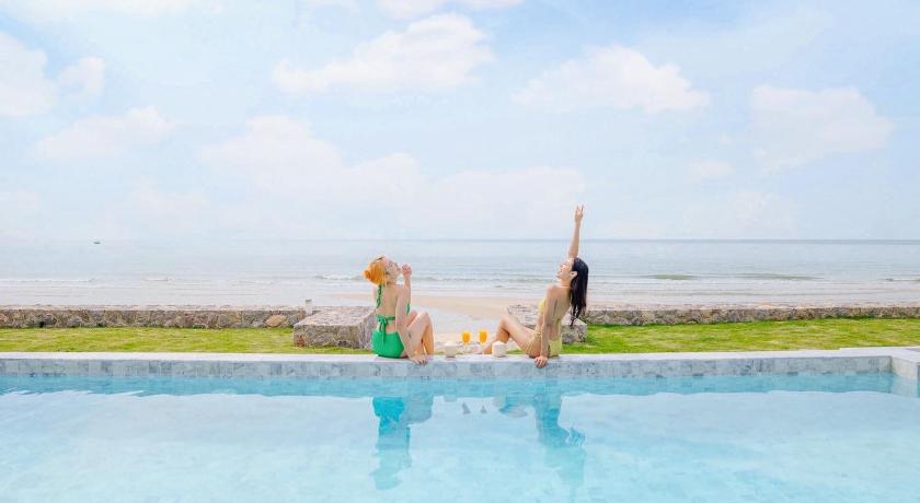 华欣 / 七岩 Pailay Beachfront Villa Cha-Am 4星级 单人房 客房