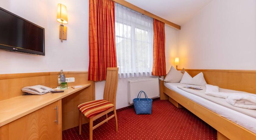 Image of Budget Single Room 0