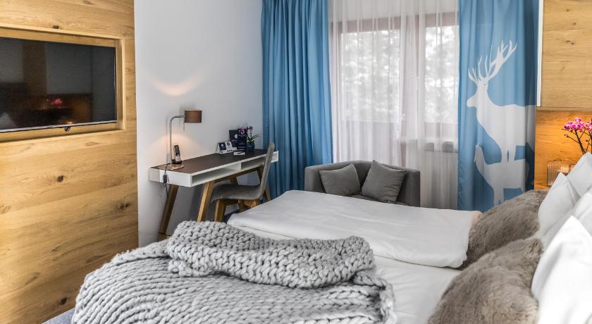 바트 그리스바흐 (바이에른) Das Aunhamer Suite & Spa Hotel 4성급 호텔 로비