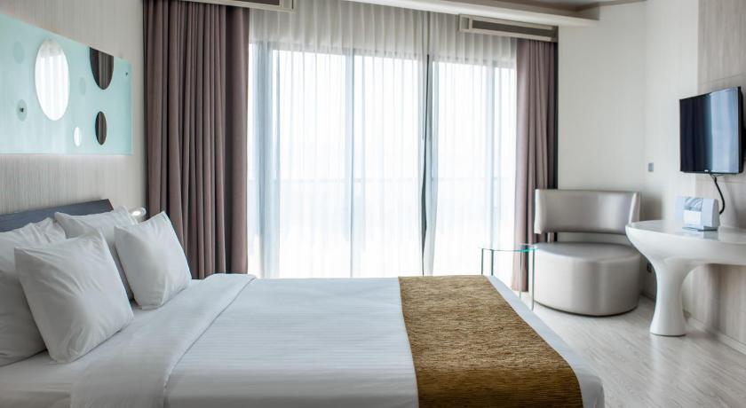 Billede af Deluxe Værelse i Chic Tower (Deluxe - Chic Tower) 10