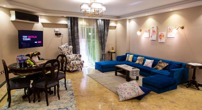 Cairo Heliopolis Apartment - image 14