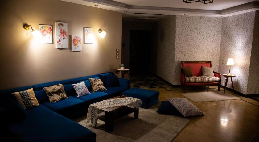 Cairo Heliopolis Apartment - image 12