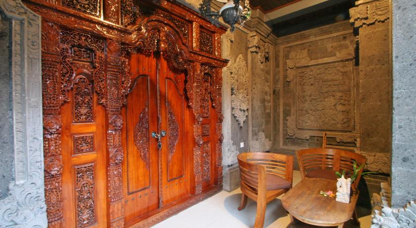 バリ Hibiscus Cottages 4つ星 ゲストハウス 客室