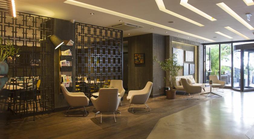 Modus Hotel Istanbul