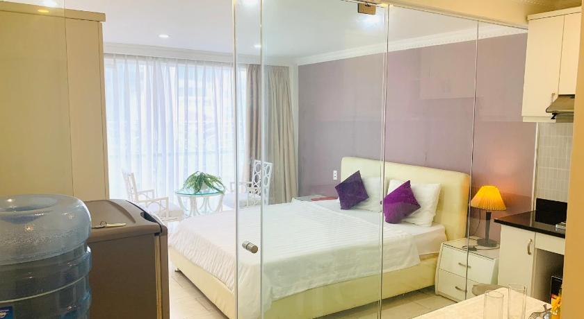 Ho Chi Minh City INDO Serviced Apartment Hotel room
