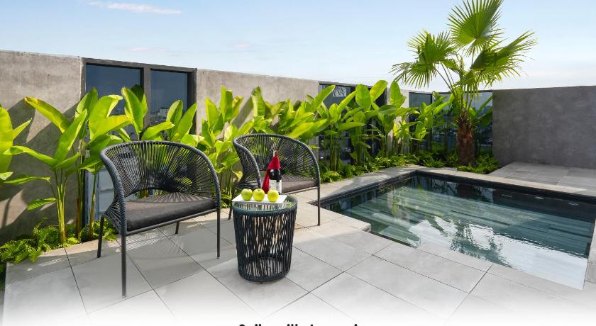 ダナン Estrella Boutique Hotel 4つ星 ホテル レストラン