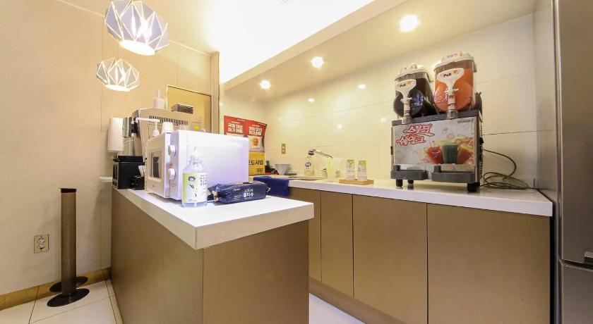 プサン 1954 Hotel ホテル 眺望