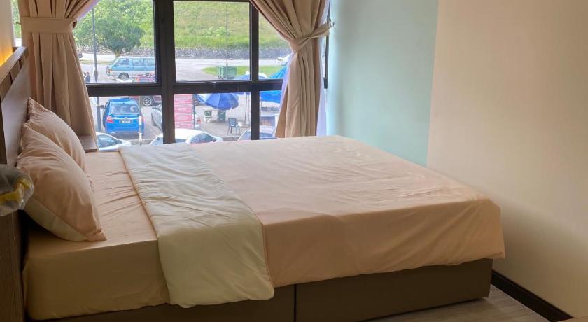 카메론 하일랜즈 Clock Inn Hostel Cameron Highlands 5성급 호텔 로비