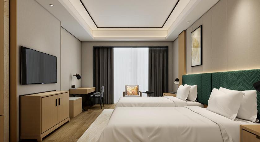 Image of Twin Guest Room City View 0