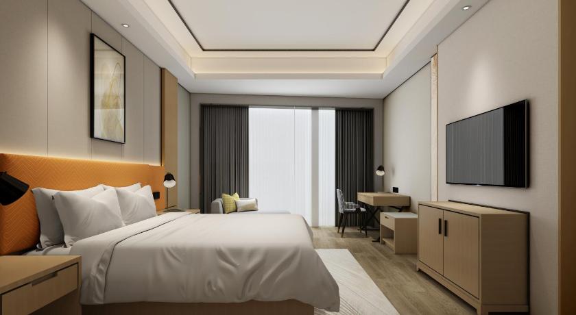 Image of King Guest Room City View 1