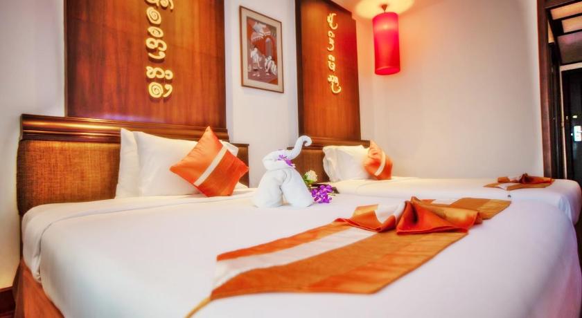 รูปของห้องดีลักซ์เตียงแฝด (Deluxe Twin Bed) 16