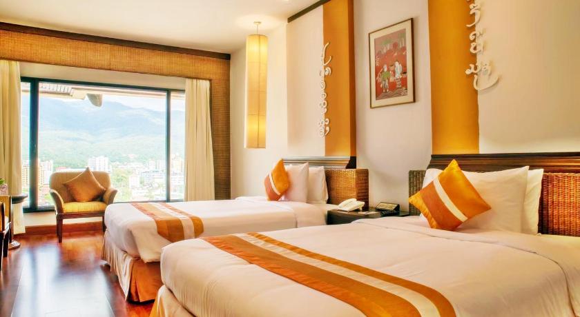 รูปของห้องดีลักซ์เตียงแฝด (Deluxe Twin Bed) 3