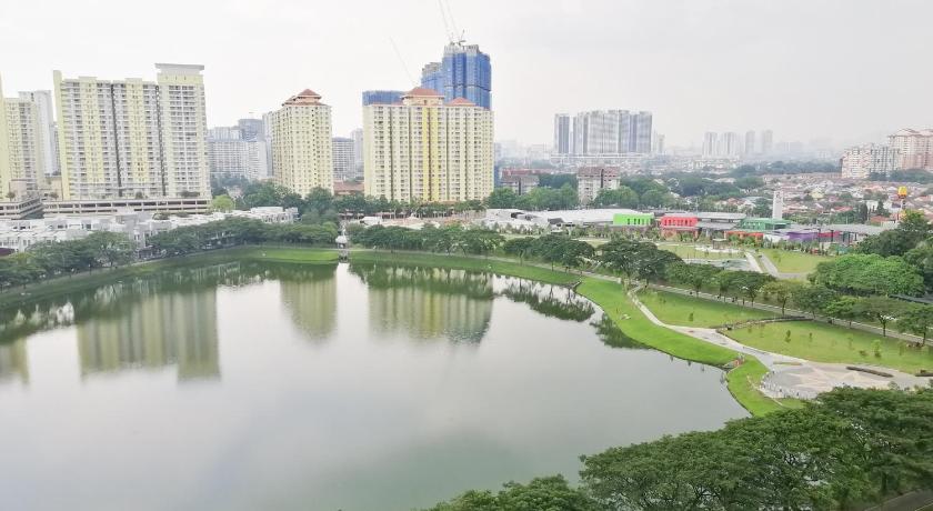 Setapak Central Studio Suites by Manhattan Group - image 13