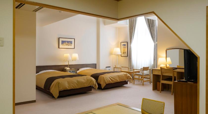 豪華家庭房 (Deluxe Family Room)圖片 0