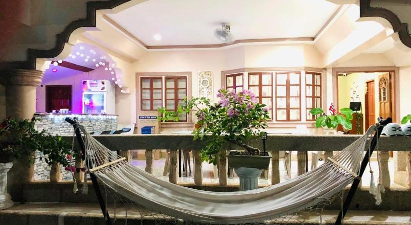 Cebu Dreamcatcher Hostel Hotel lobby