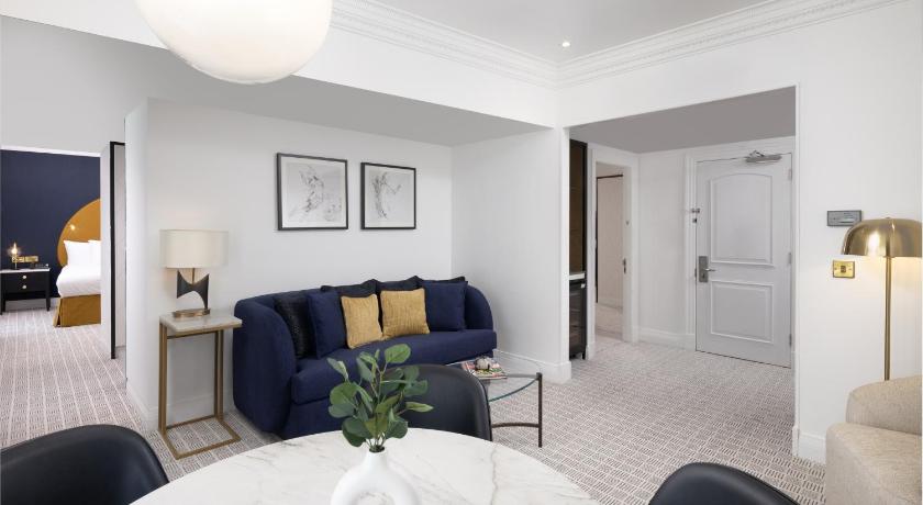 Newly Designed King Suite With Lounge Access (Newly Designed King Suite with Lounge Access) fotója 4