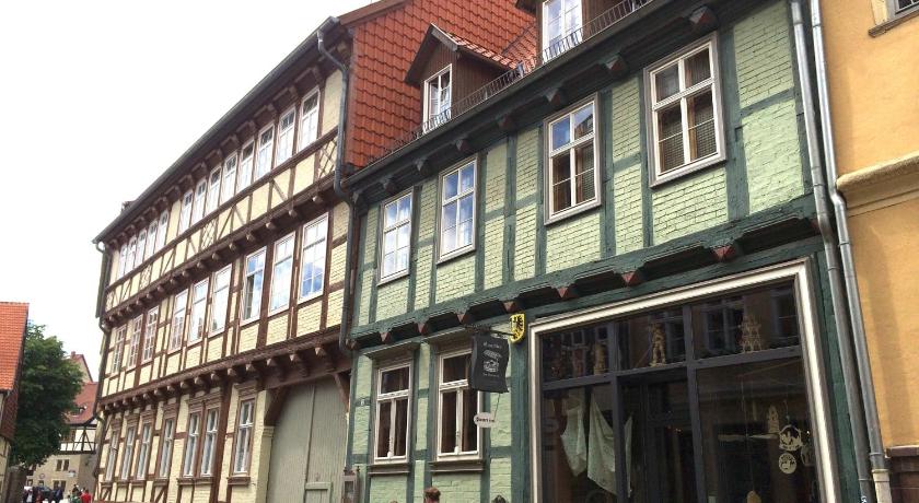Quartier am Brunnen — Hotel in Quedlinburg