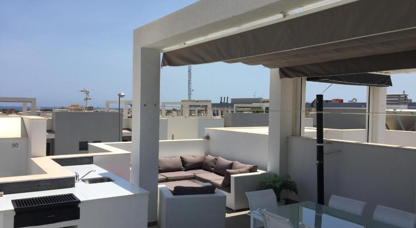 Penthouse Oasis Beach La Zenia photo