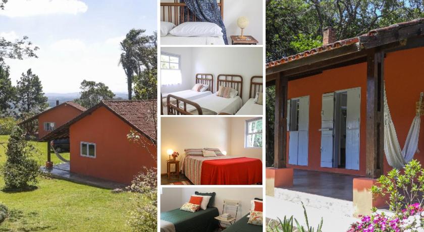 REFUGIO FAMILIA, descanso e conexao c natureza