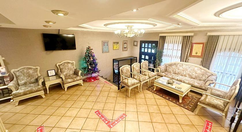 Sarnic Hotel and Sarnic Premier Hotel - Ottoman Mansion - image 14