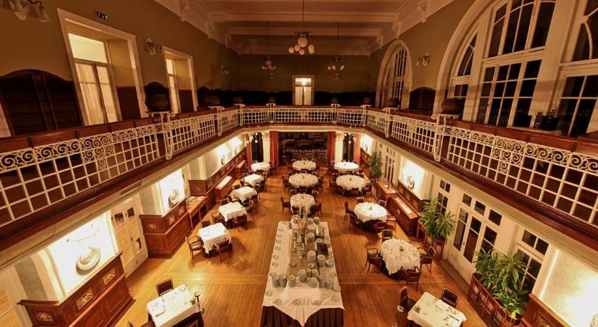 アナディア Curia Palace, Hotel Spa & Golf 4つ星 ホテル ロビー