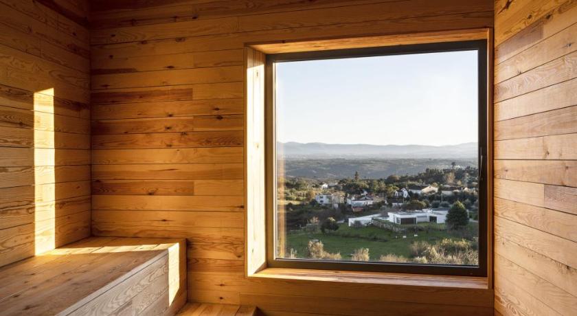 内拉斯 Puro Dão Hotel & Spa 4星级 酒店 景观