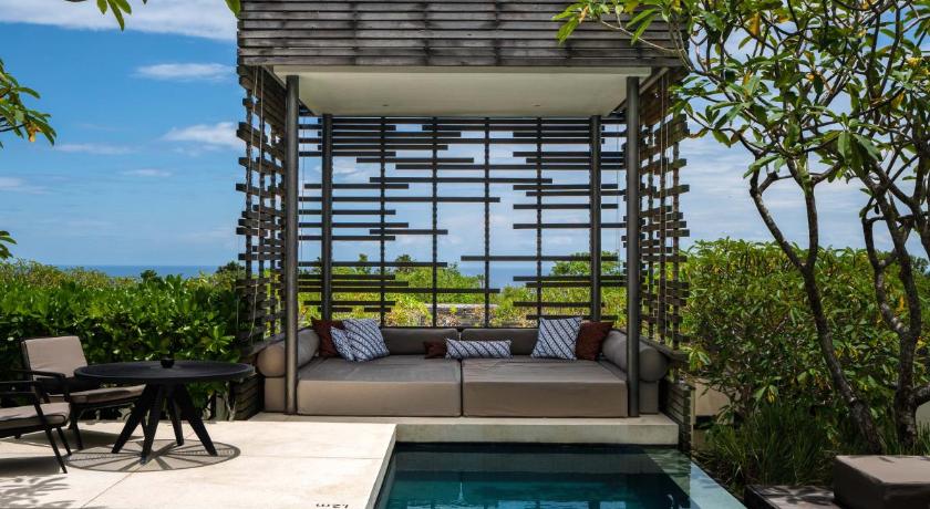 巴厘 Alila Villas Uluwatu 5星级 酒店 泳池