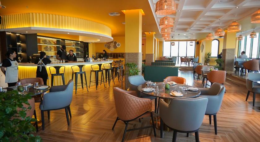 Concorde Creek View Hotel Bur Dubai - image 10