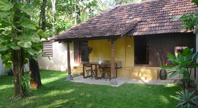 Marari Villas - Private Pool Villas photo