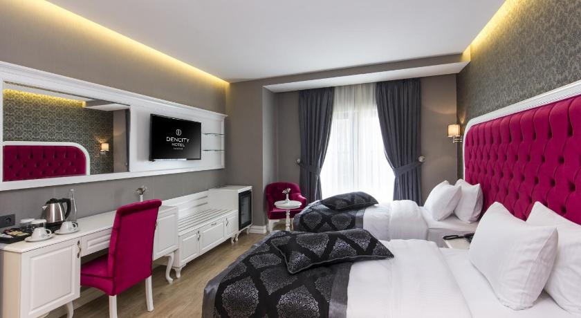 Dencity Hotel İstanbul - Taksim Hotel (Dencity Hotel Istanbul - Taksim Hotel)