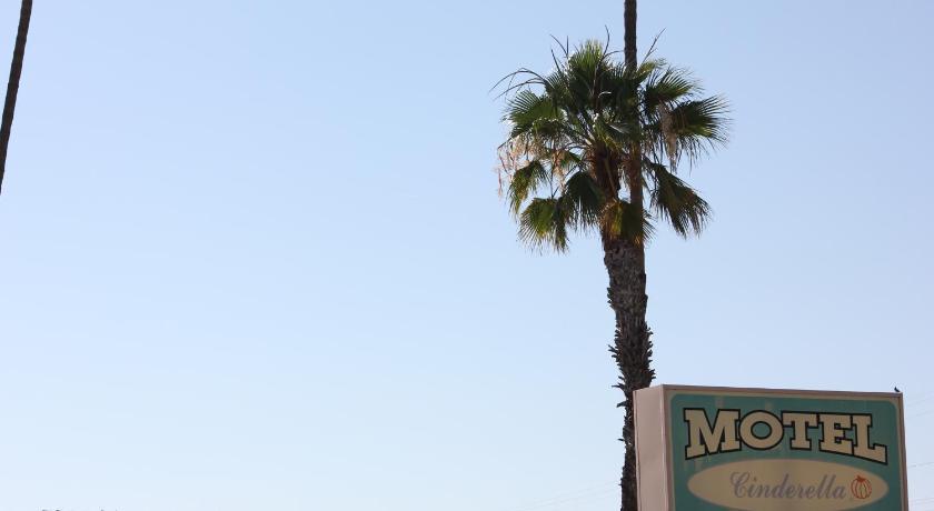 瓦斯科 (CA) Cinderella Motel 1星级 住宿 外观