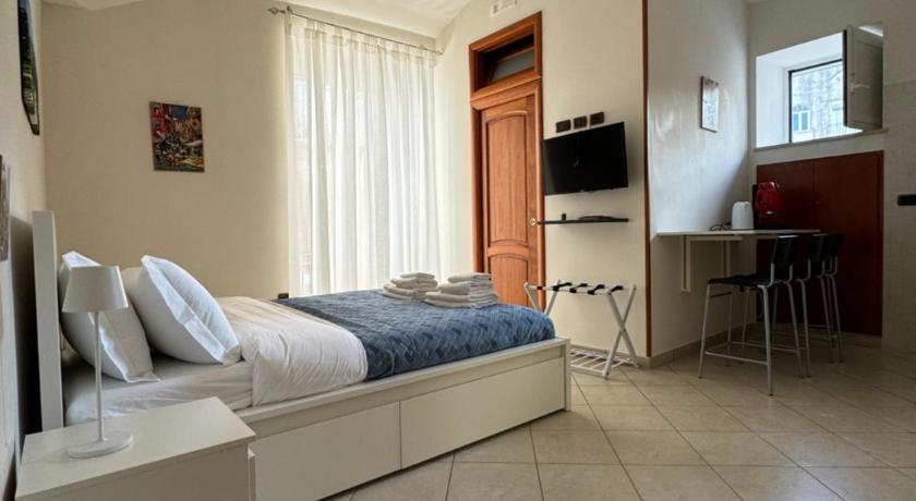 ART SUITE NEL CUORE DI PORTICI