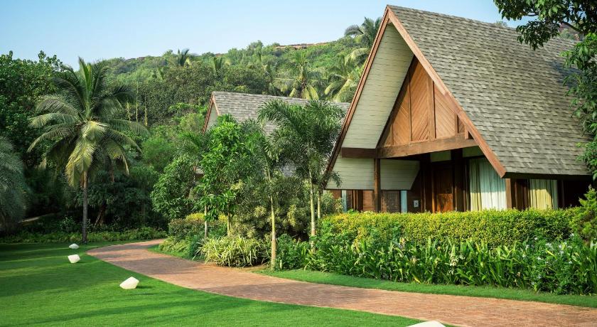 Image of Marvelous Garden, Chalet, 1 King, Garden view, Garden access 1