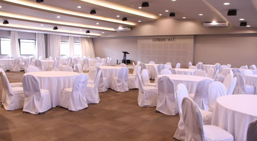 图库曼 Garden Park Hotel 4星级 酒店 设施