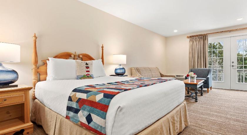 세그 하버 (NY) Sag Harbor Inn 3성급 숙소 스위트룸