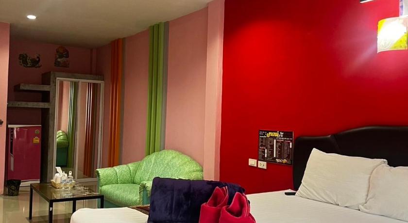 Hat Yai Aneguy sabai resort เอนกายสบายรีสอร์ต 2-Star Hotel exterior